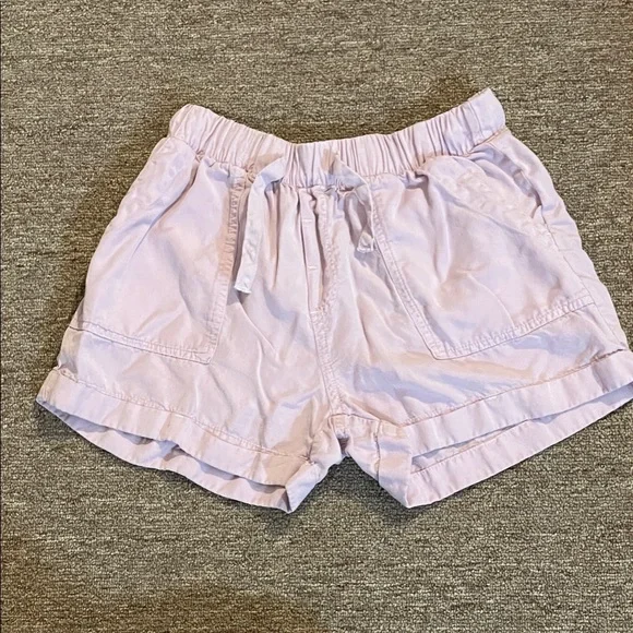 Love Tree Lavender Cargo Shorts, just a cute pair of shorts - Picture 1 of 4